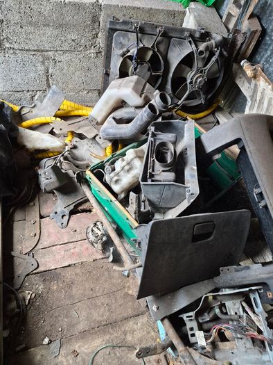 Honda parts