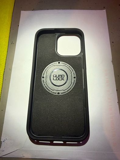 16 pro max quad lock case