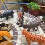 toy animals - plastic approx 30 Image 2