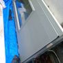 Composite steel reinforced Front Door Image 4