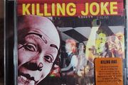 Killing Joke CD - The Unperverted Pantomime?