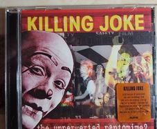 Killing Joke CD - The Unperverted Pantomime?