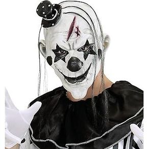 Halloween Scary Clown Mask