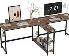 Two Person Desk
