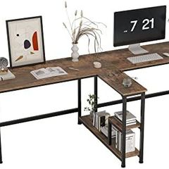 Two Person Desk