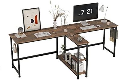 Two Person Desk