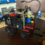 Lego Gold City Junction 6765 Image 4