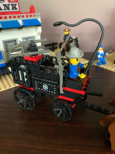 Lego Gold City Junction 6765