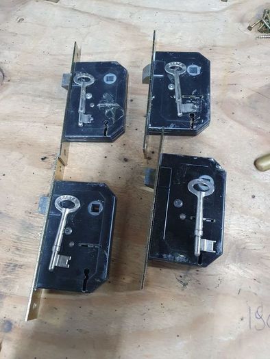 brass door accessories