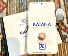 Keeley Katana Boost Pedal