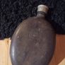 Ww2 German water bootle Image 2