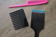 bundle of combs