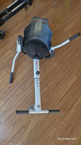 hoover cart