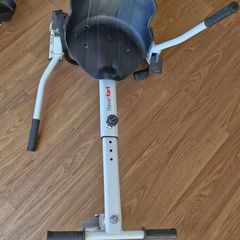 hoover cart