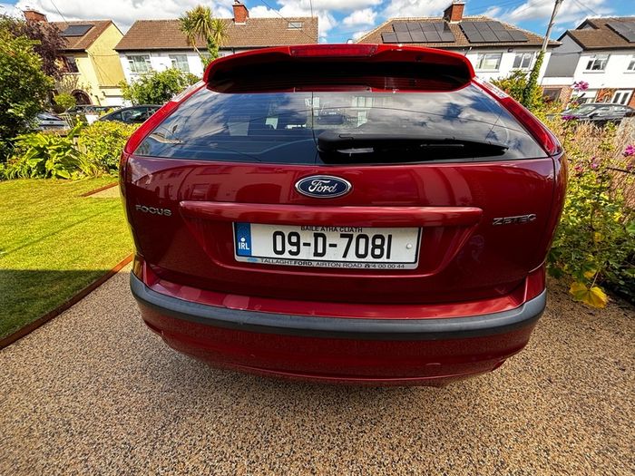 2009 Ford Focus