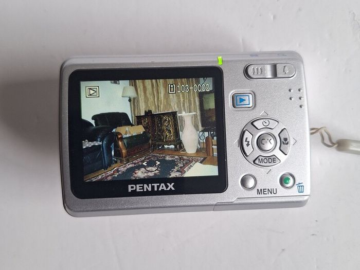 Pentax Optio