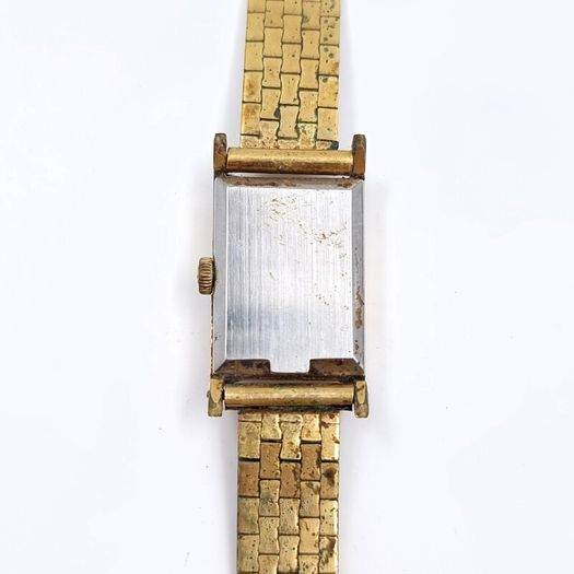 Omega Geneve gold