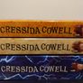 Cressida Cowell, how to train your dragon books Image 3