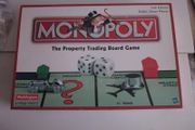 Monopoly Irish Edition Board Game 2001