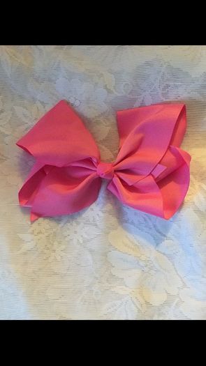 New Large Bows
