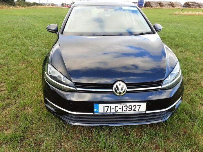 Volkswagen Golf 2017