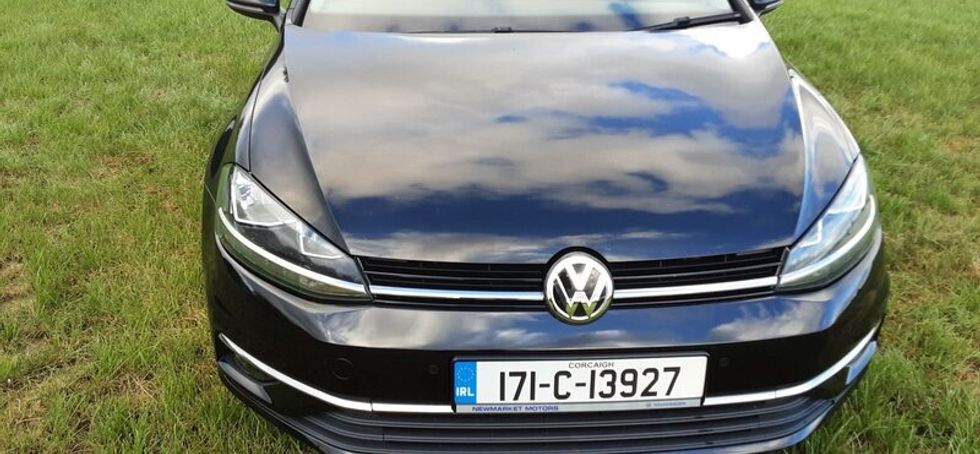 Volkswagen Golf 2017