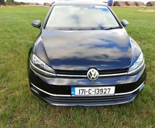 Volkswagen Golf 2017