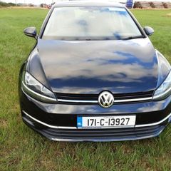Volkswagen Golf 2017