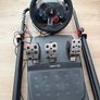 Logitech G29 Racing Wheel Pedals Stand Great Condition Image 2