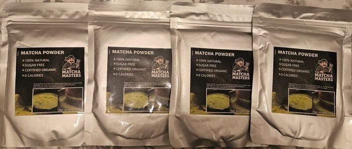 Organic Matcha Powder