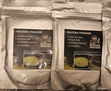 Organic Matcha Powder