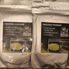 Organic Matcha Powder
