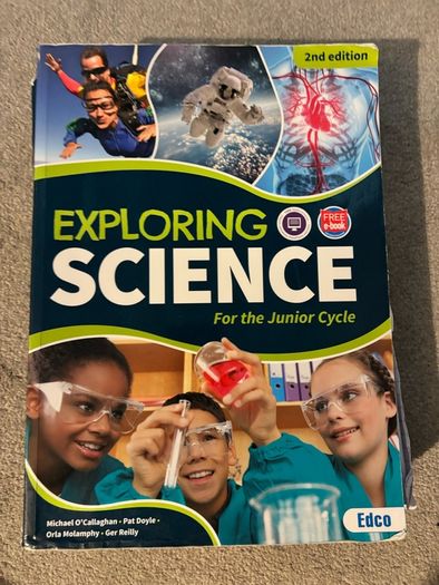 Selection of junior cert books