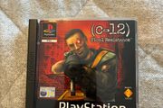 C-12 Final Resistance. PS1