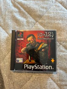 C-12 Final Resistance. PS1