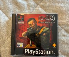 C-12 Final Resistance. PS1