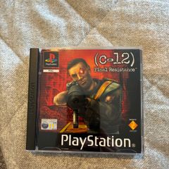 C-12 Final Resistance. PS1