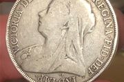 Victoria Crown 1894