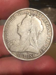 Victoria Crown 1894