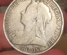 Victoria Crown 1894