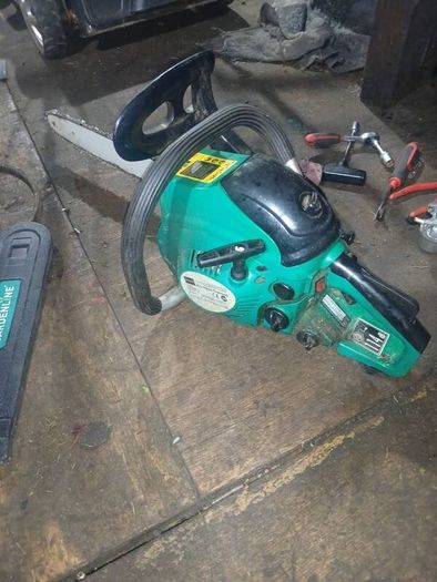 Gardenline 41CC Chainsaw
