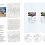 2007 Bundes Republic Deutschland (Germany) Federal Annual Stamp EFT Collection with 41 Images of contents Image 5