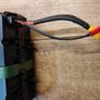 Original battery Kukirin G4, new type, 60V 20Ah, excellent condition Image 3