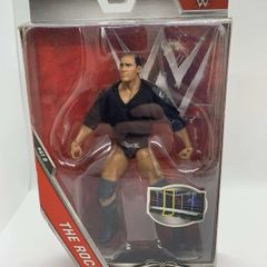 wwe elite series 47 B The Rock action figure