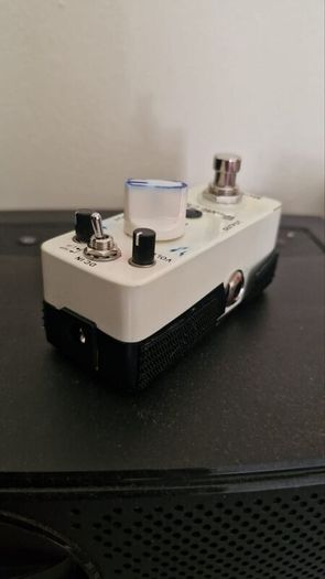 Mooer MDS2 Hustle Drive Distortion Pedal