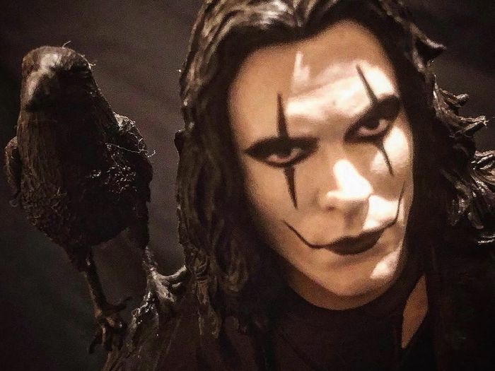 The Crow Diamond Select Diorama 2021