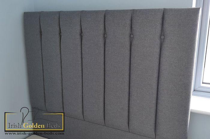 ottoman lift up bed frame and headboard