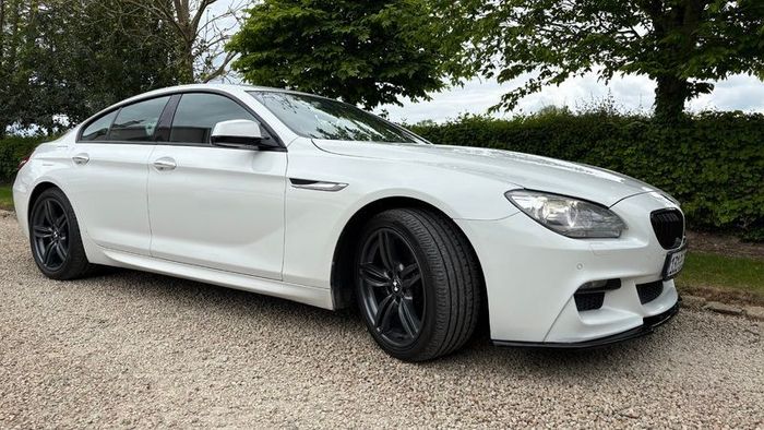 2013 BMW 6 Series