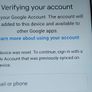 HTC 10 Mobile Phone, Model 2PS6200, in excellent cosmetic condition, FRP Google Locked, for parts or repair Image 3