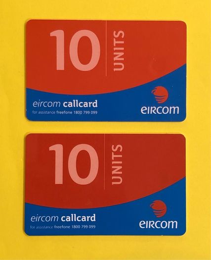 Callcard 1251 ODS set